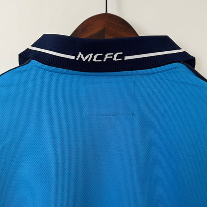 Manchester City Retro 01/02 Home (Fan)