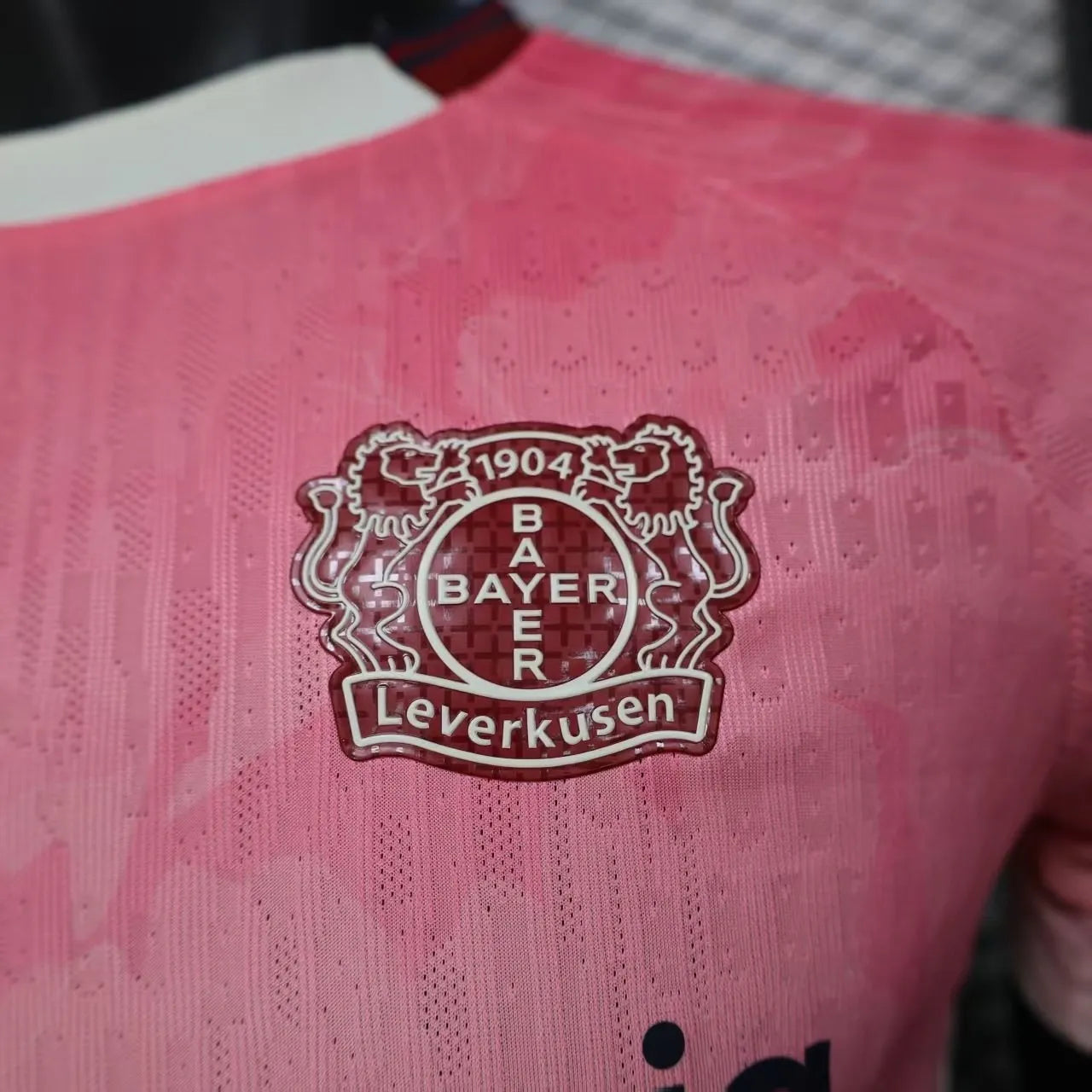 Leverkusen 25/26 Away (Player)