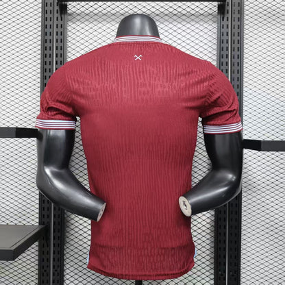 West Ham 25/26 Home (Player)