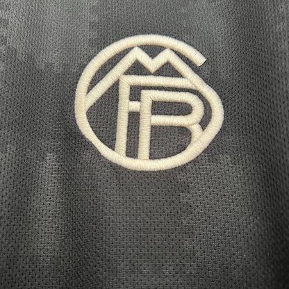 Bayern Munich 25/26 Third Kit (Fan)