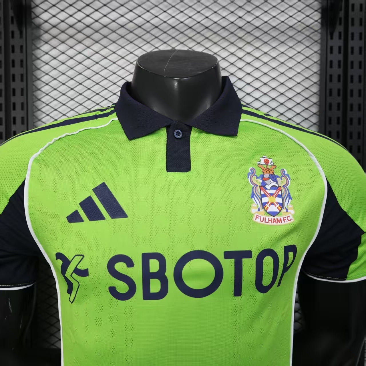 Fulham 25/26 Away (Player)