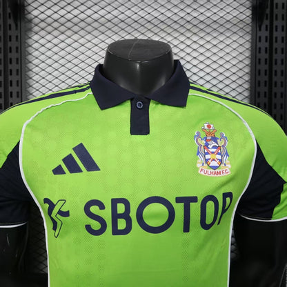 Fulham 25/26 Away (Player)