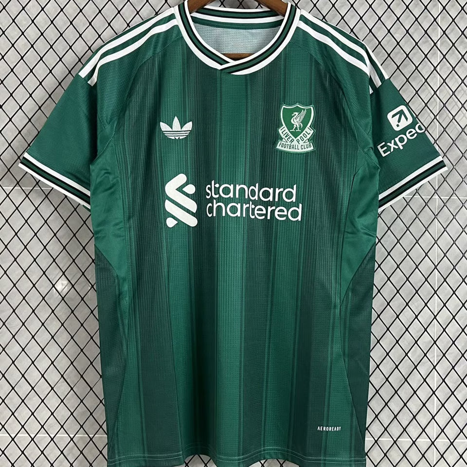 Liverpool 25/26 Third Kit (Fan)